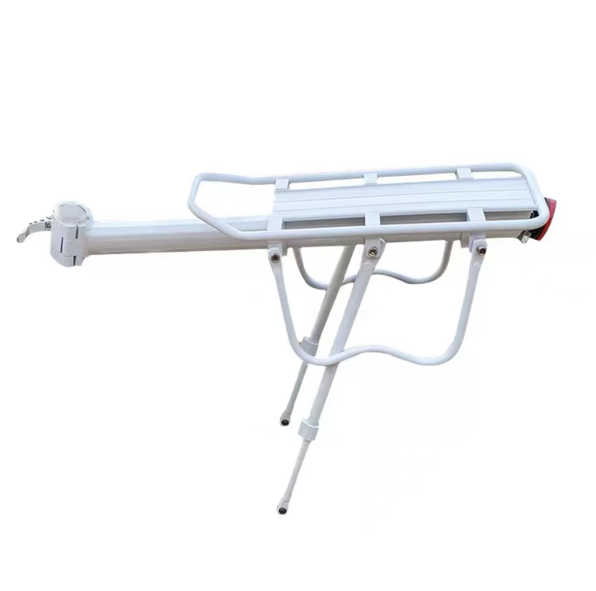 

Rear shelf of Himo C20 electric bicycle