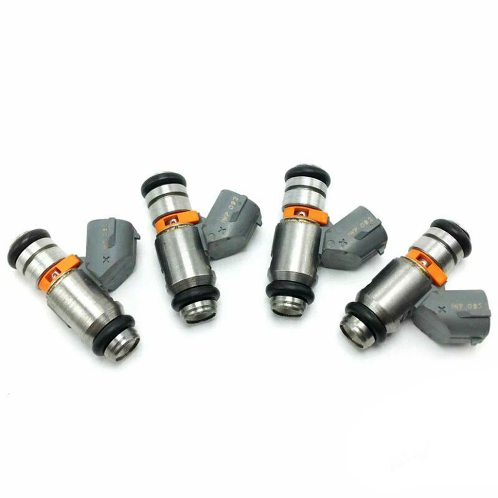Форсунки топливной форсунки для Bora Caddy 1997 2006 Golf 1999 2005 New Beetle Polo 2001 2010 Skoda Seat 1.4L 16V