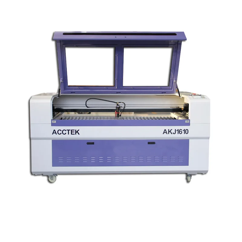 Лазерный гравер с ЧПУ лазерный 130 Вт для резки и гравировки AKJ1390 AKJ1610|Фрезы по