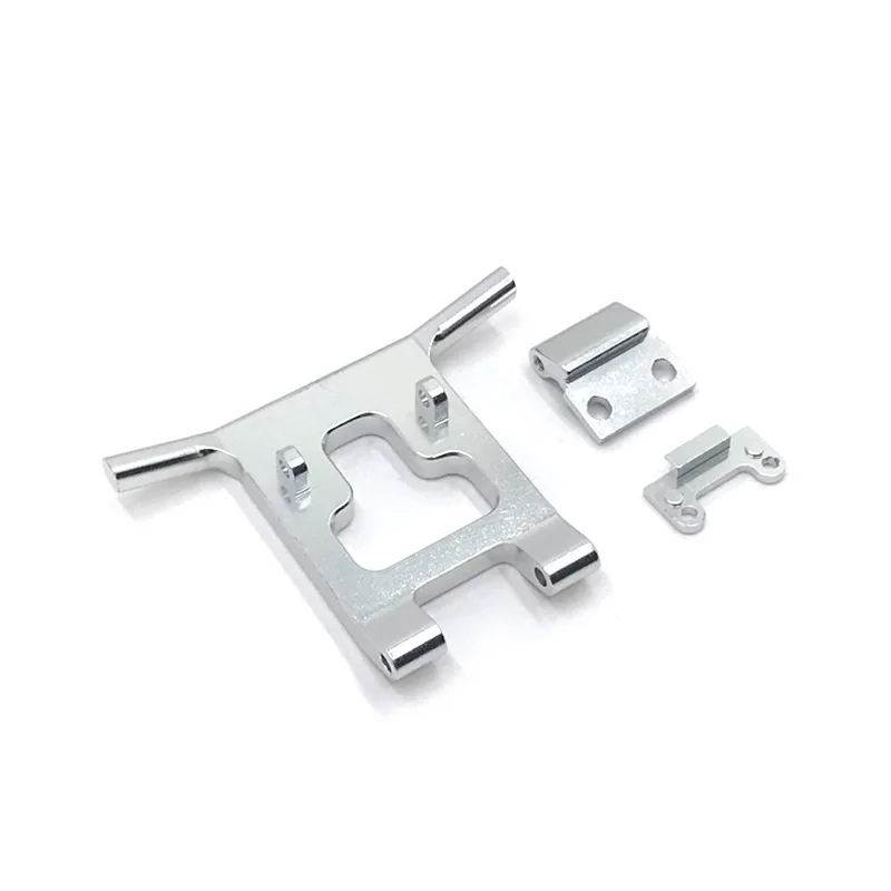 

for Wltoys 124018 Metal Front Bumper Kit Upgrade Accessories 1/12 RC Car Spare Parts