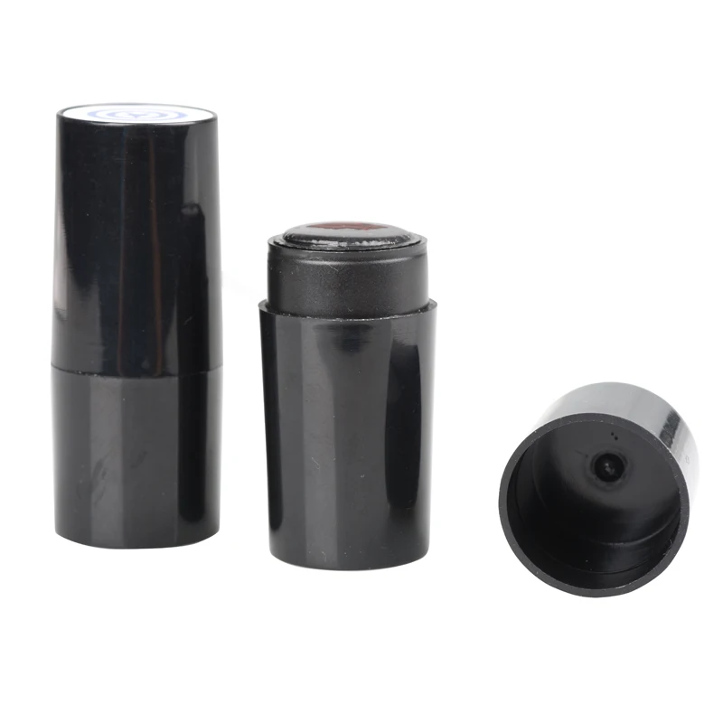 1 шт. штамп для мяча гольфа маркер печати Быстросохнущий пластиковый