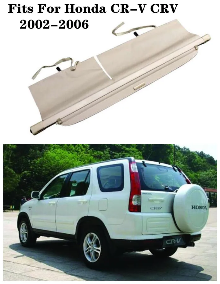 Высококачественный Автомобильный задний багажник Грузовой Чехол защитный экран