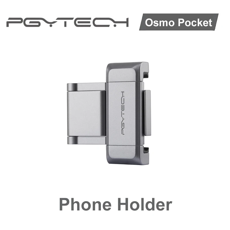 PGYTECH DJI Osmo карманный/Карманный 2 держателя для телефона плюс набор складной OSMO