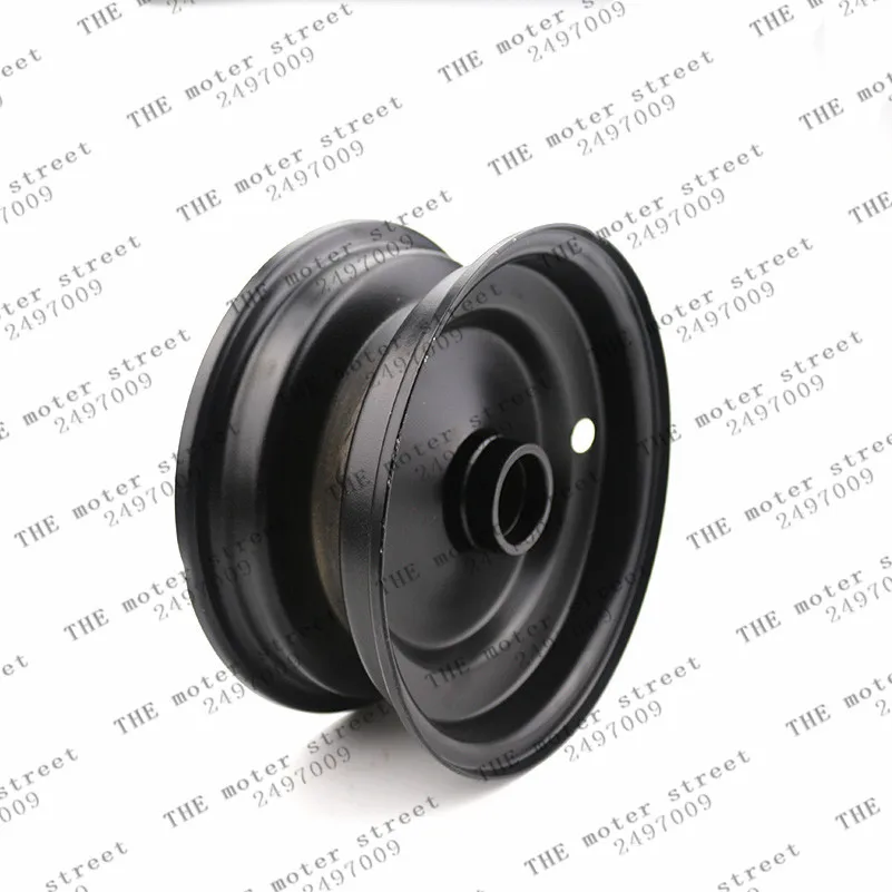 

Good quality 6 inch rims 145 / 70-6 ATV tire rear rims for Off-road vehicles ATV parts