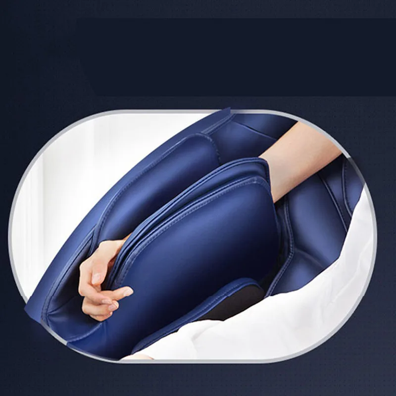 Массажное кресло с нулевой гравитацией для пожилых людей Bluetooth бытовое шеи плеч