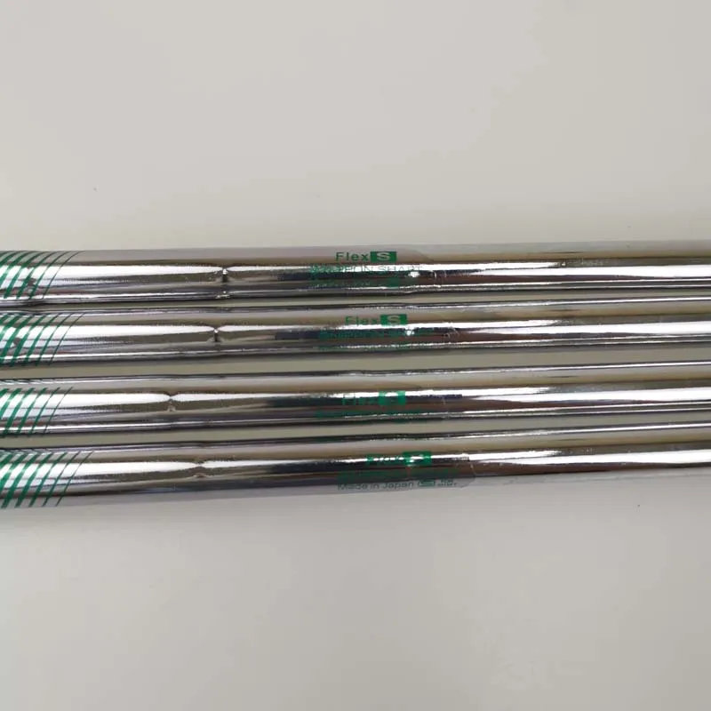 Новые клюшки для гольфа N.S.PRO 950GH NEO R или S серебристого цвета стальные клиновый вал