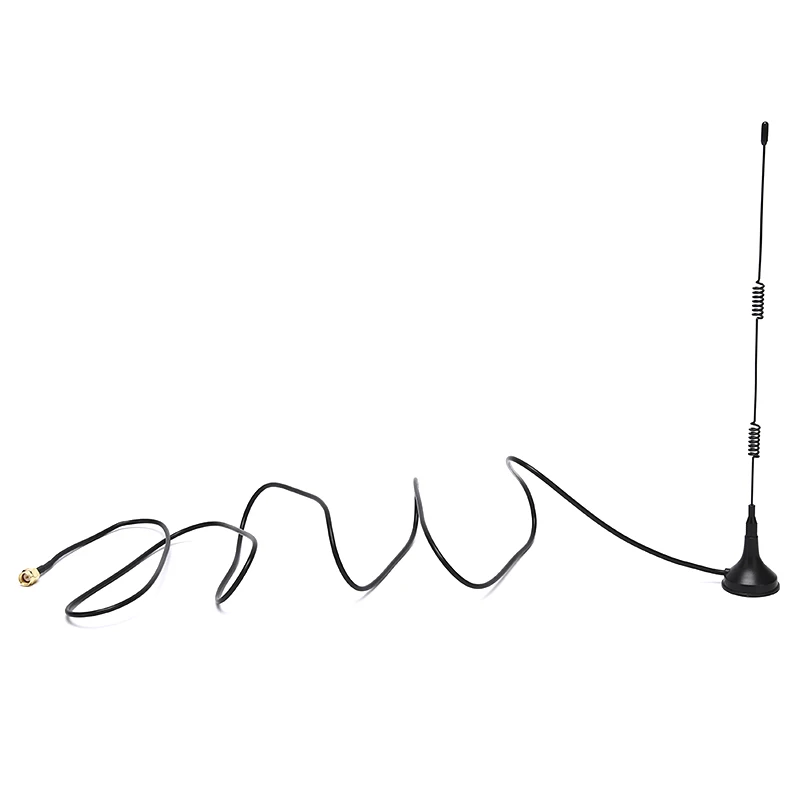 SMA 2 4 GHz 9DBI беспроводной Wifi WLAN 5 X усилитель диапазона Антенна удлинитель +