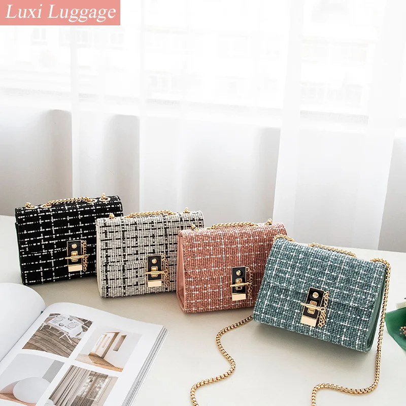 

Модные женские сумки, шерстяные брендовые роскошные сумки, женские сумки, дизайнерская сумка через плечо, женская сумка через плечо, кошеле...