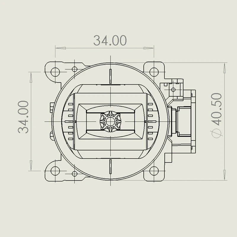 2 шт трансмиттер шарнирный п