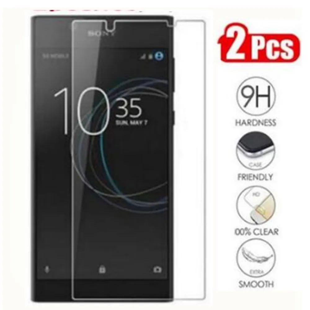 Закаленное Стекло для huawei Ascend P7 Защитная пленка телефона чехол L00 L05 L10 L11 Экран