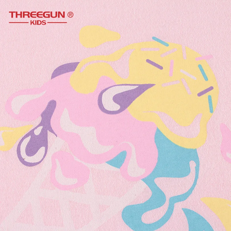 Детская ночная рубашка для девочек хлопковое Ночное платье | Мать и ребенок