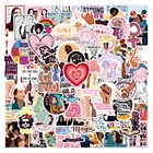 1050100 шт., водонепроницаемые наклейки на бутылку с водой