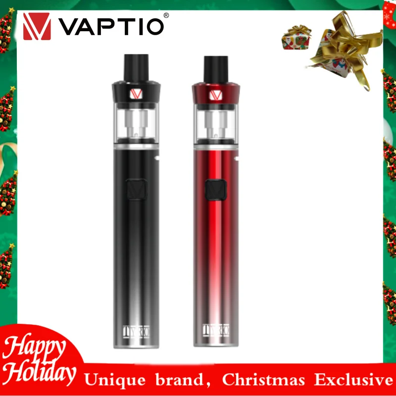 Набор Vaptio TYRO с аккумулятором 1500 мА · ч 2 0 мл набор электронных сигарет|Системы