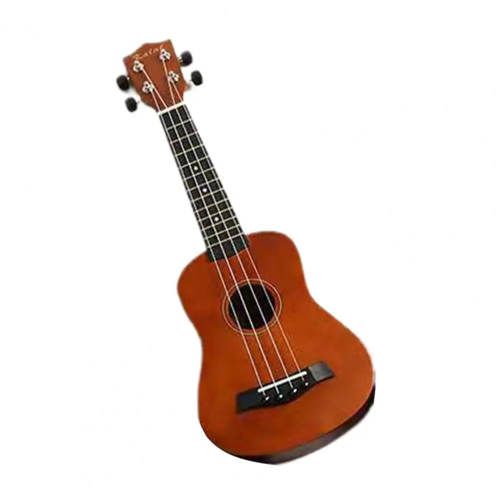 

Ukulele Exquisite Musical Learning 4 Strings Children Colorful Wood Ukulele Kids Training Wood Guitar Ukulele for Beginner