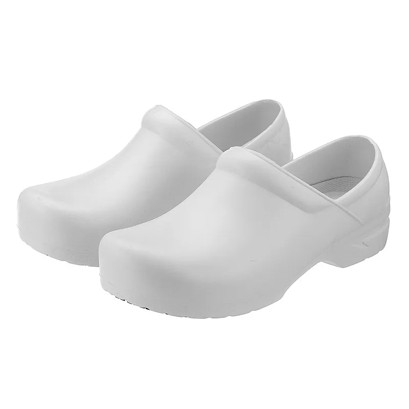 Женские медицинские туфли однотонные больничные медсестры операционные