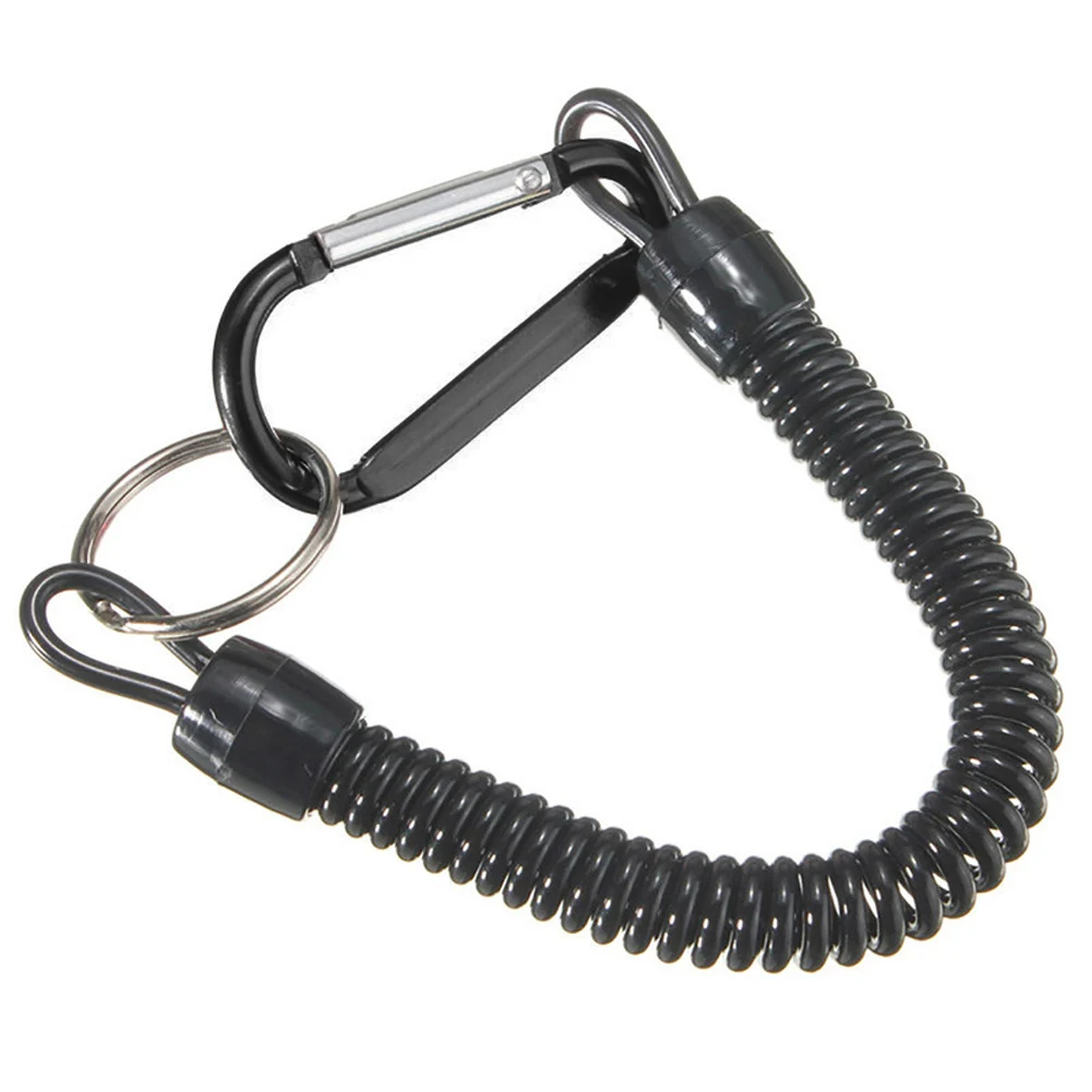 

Fishing Lanyards Boating Ropes Kayak Secure Pliers Lip Grips Tackle Fish Tools Fishing Accessory WHStore