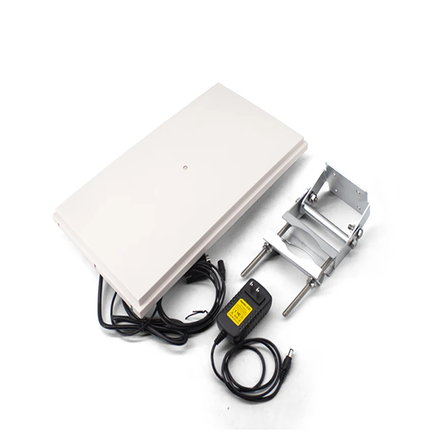 Высокоскоростной считыватель R1610 UHF RFID записывающее устройство 10DBI 12M большой