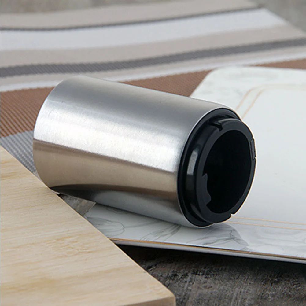 Автоматическая открывалка для пивных бутылок из нержавеющей стали|Открывалки и