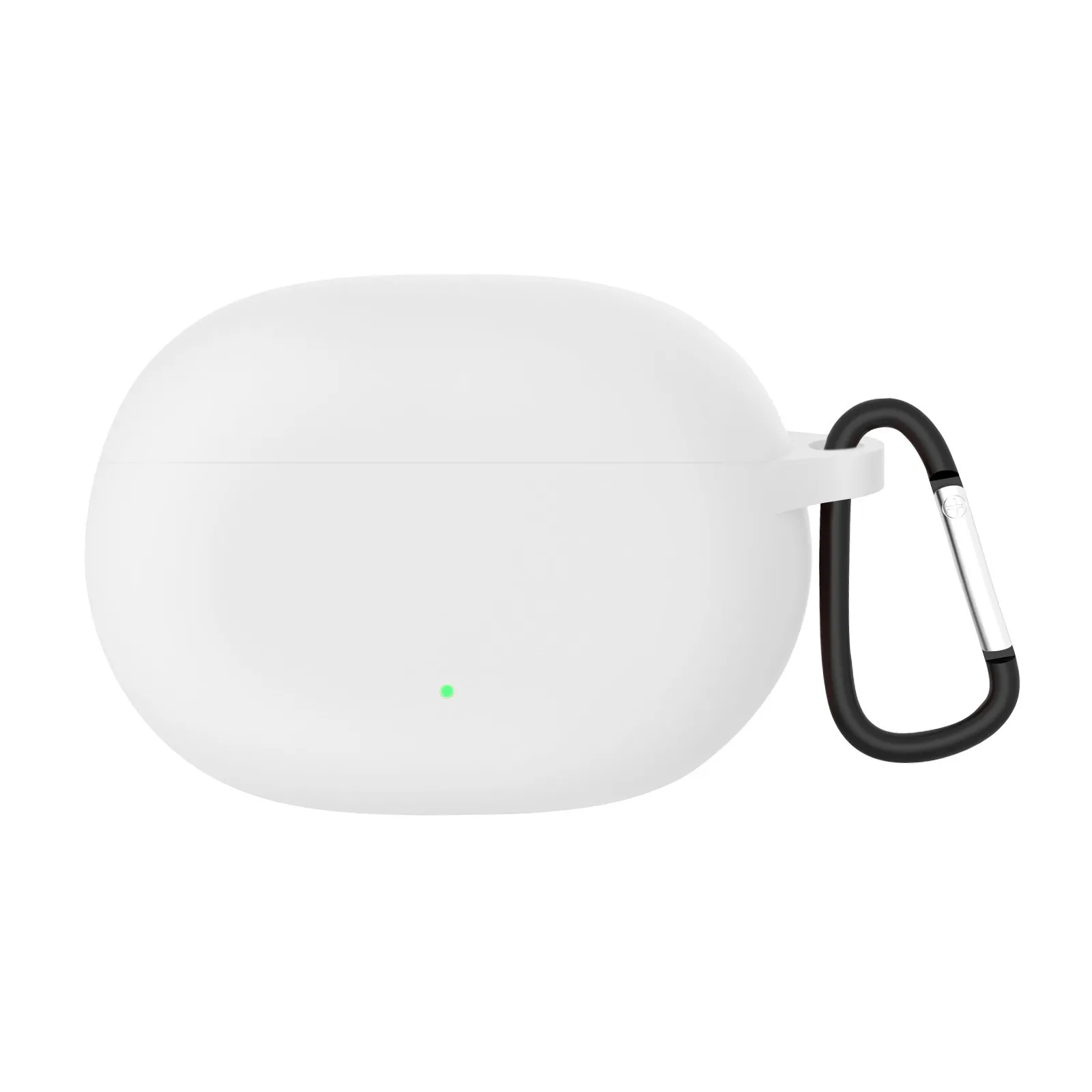 Чехол для защиты гарнитуры For Beats-Studio Buds совместимый с Bluetooth светится в темноте силиконовый чехол Luminous on.