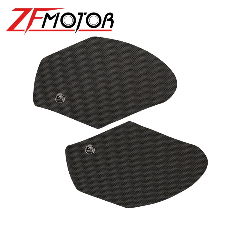 Motorcycle Anti Slip Tank Pad Sticker Decal For Kawasaki Ninja ZX10R ZX-10R 2011 2012 2013 2014 2015 2016 2017 2018 2019 | Автомобили и