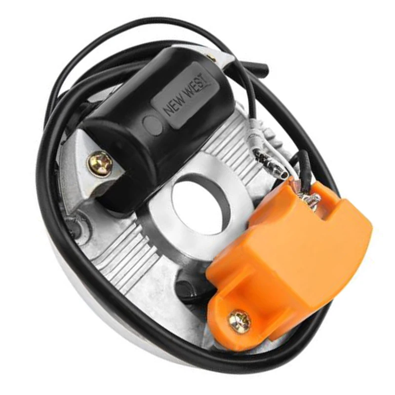 1cps Катушка зажигания для STIHL 070 090 MPN 1106 400 0705,1106 404 3210 Замена запчасти для инструментов высокого качества