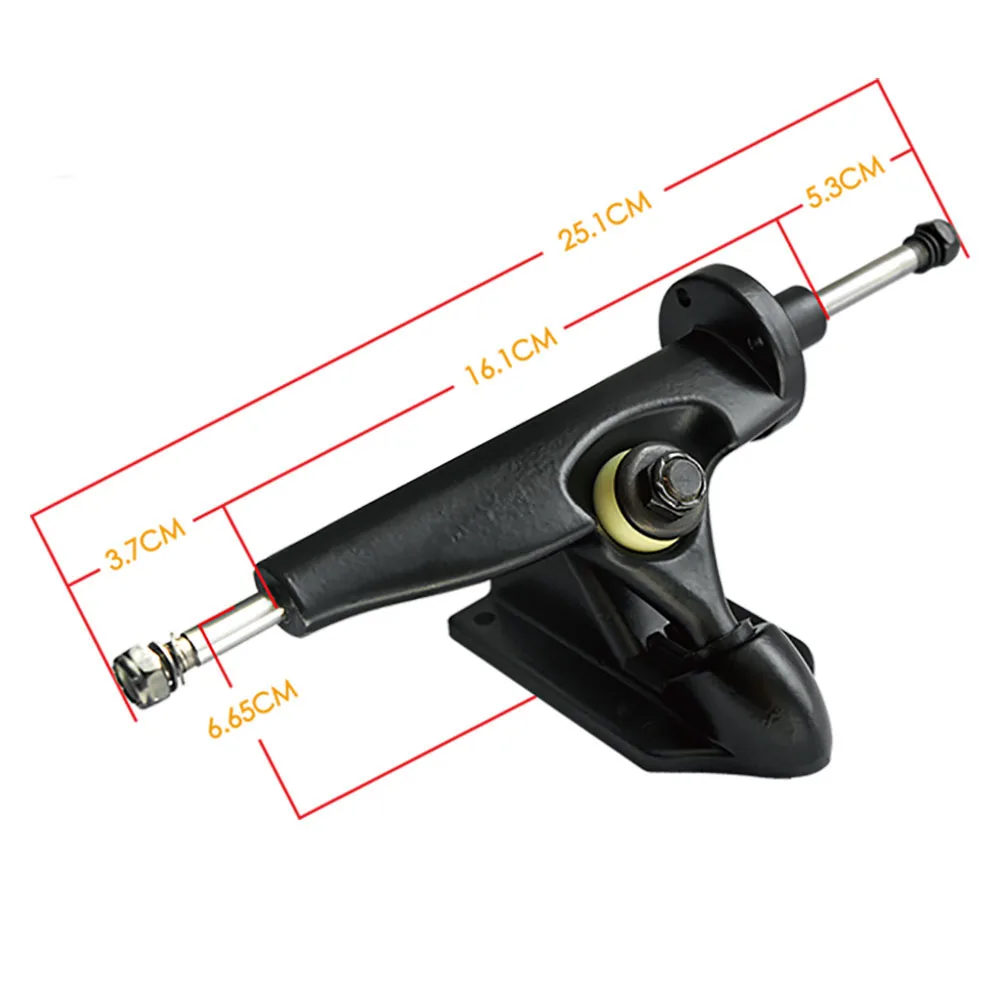 Maytech одиночный приводной двигатель электрический скейтборд задний Грузовик для