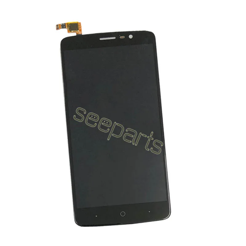 Для 6," zte Max XL N9560 ЖК-дисплей с сенсорным экраном дигитайзер сборка запасные части для zte N9560 ЖК-дисплей