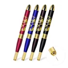 Tebori машинка для татуажа бровей, светильник Кая машинка для перманентного макияжа, микроблейд, держатель иглы, ручка для губ и бровей