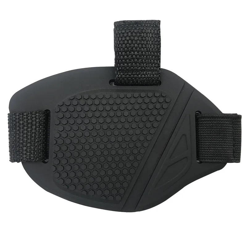 1 шт. черная мотоциклетная обувь защитный переключатель передач для мотоцикла