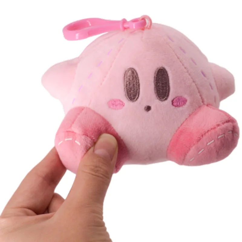 HKSNG 13 см Kawaii Специальный розовый оранжевый мультфильм Приключения Игра животное
