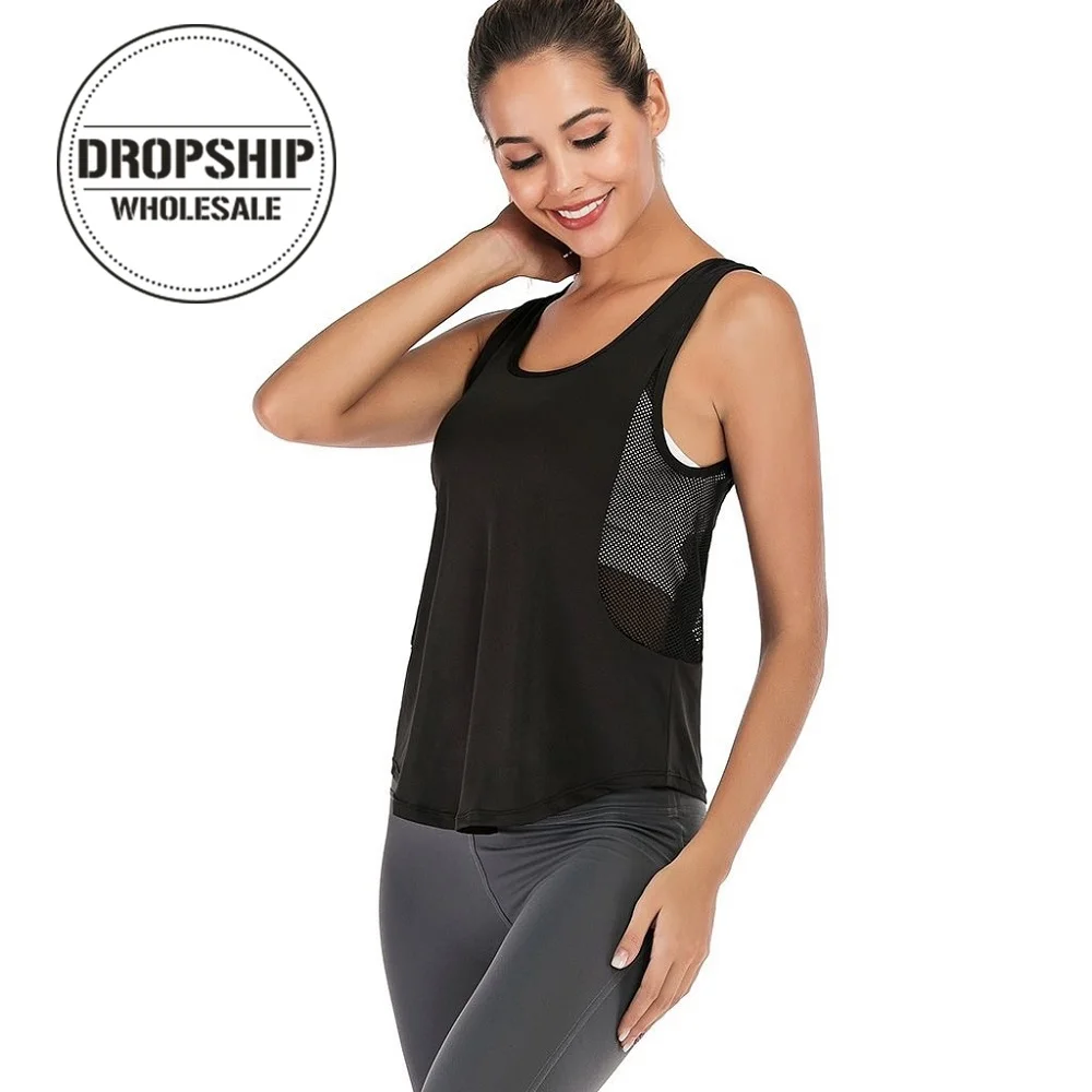 Женский однотонный спортивный Топ Джерси рубашка бюстгальтер для фитнеса крышка