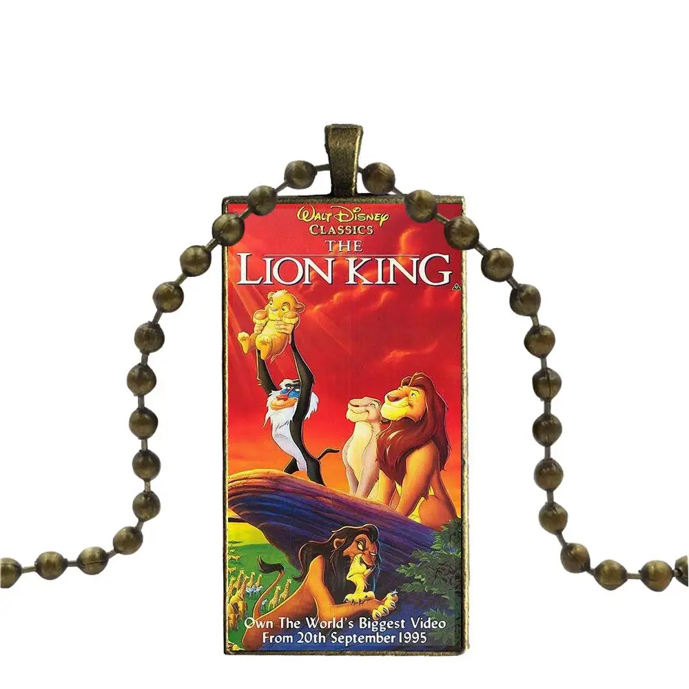 Для женщин дети подарок ювелирные изделия с бронзовым покрытием стекло кабошон