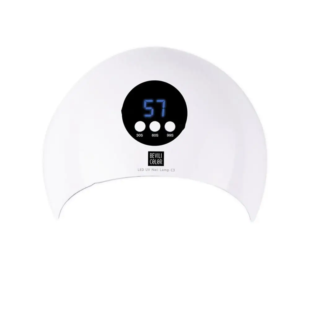 Яркий гламурный 36 Вт УФ светодиодный ногтей лампа сушильная машина Инструменты