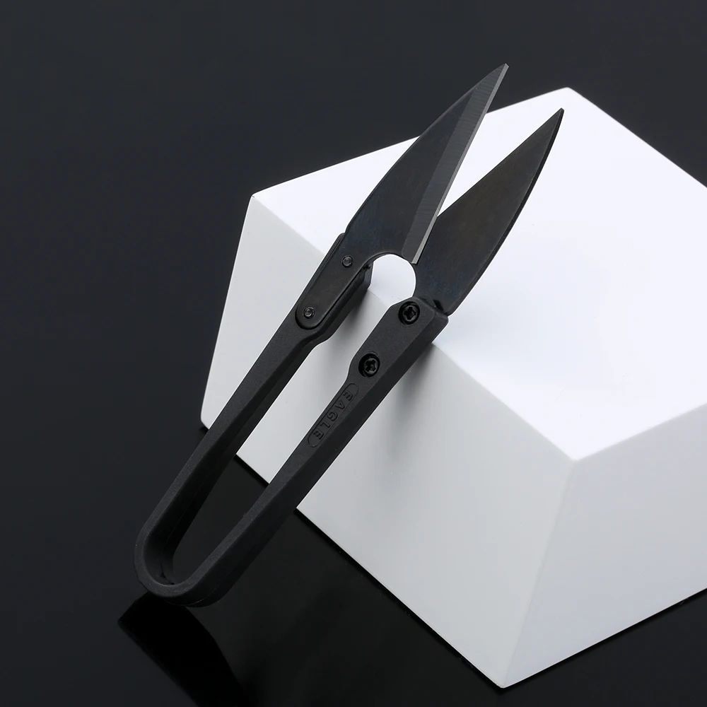 U образные ножницы резак для ниток шитья инструмент вышивки портновские