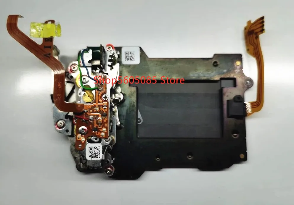 Бывшая в употреблении для Nikon D700 набор затвора с занавесом оригинальная