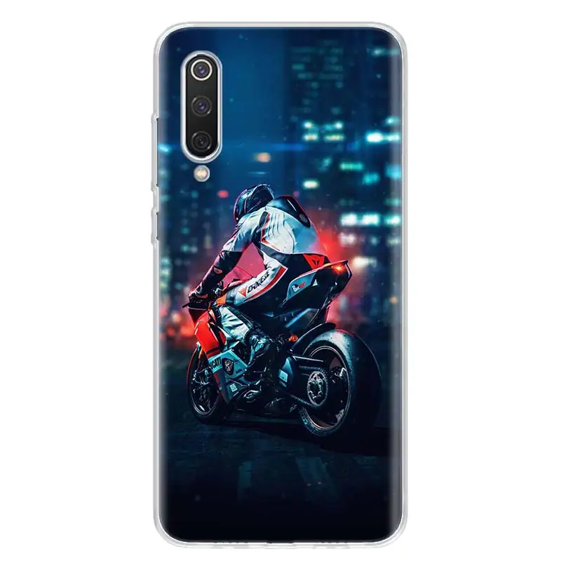 moto cross motorcycle sports phone case for xiaomi redmi 9 9t 9c 9a 8a 8 7a 7 6a 6 10x 10c 10a 10 prime s2 k40 k30 k20 pro capa free global shipping