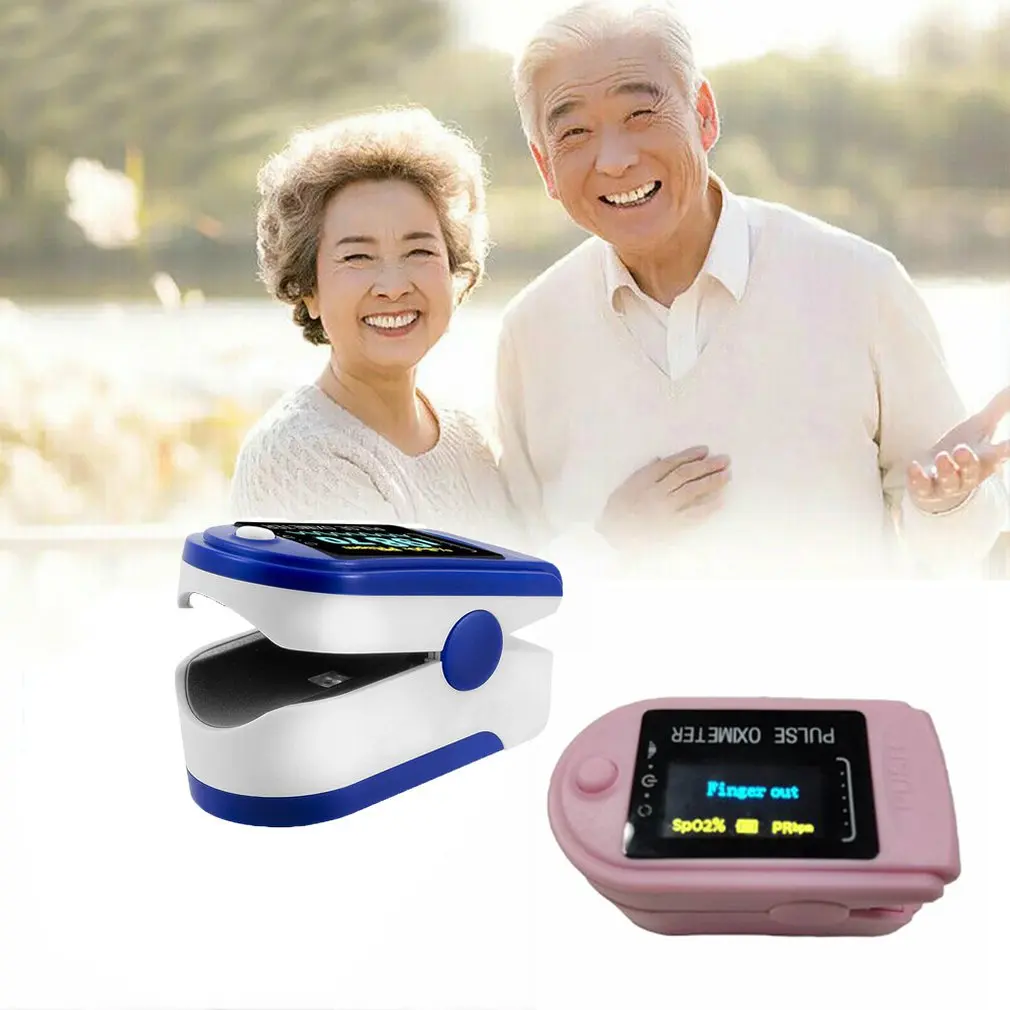 

misuratore ossigeno sangue