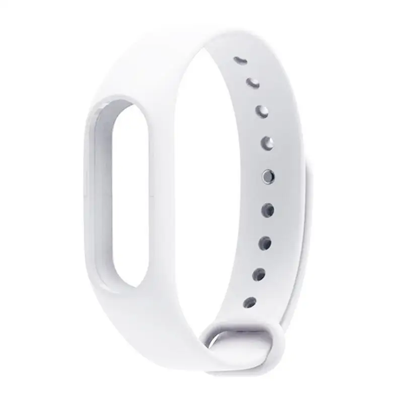 Цветной сменный Браслет для MiBand 1A /1S спортивный ремешок смарт-часов Xiaomi Mi Band |