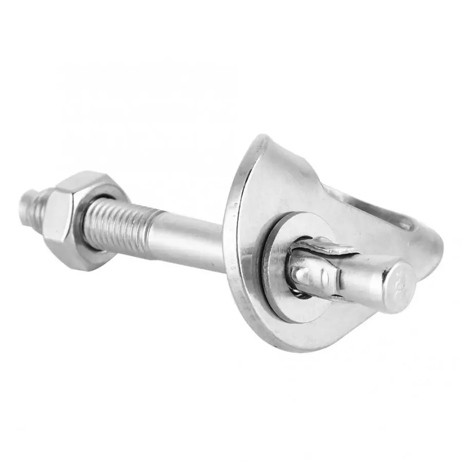 Профессиональные расширительные гвозди из нержавеющей стали для альпинистского скалолазания.