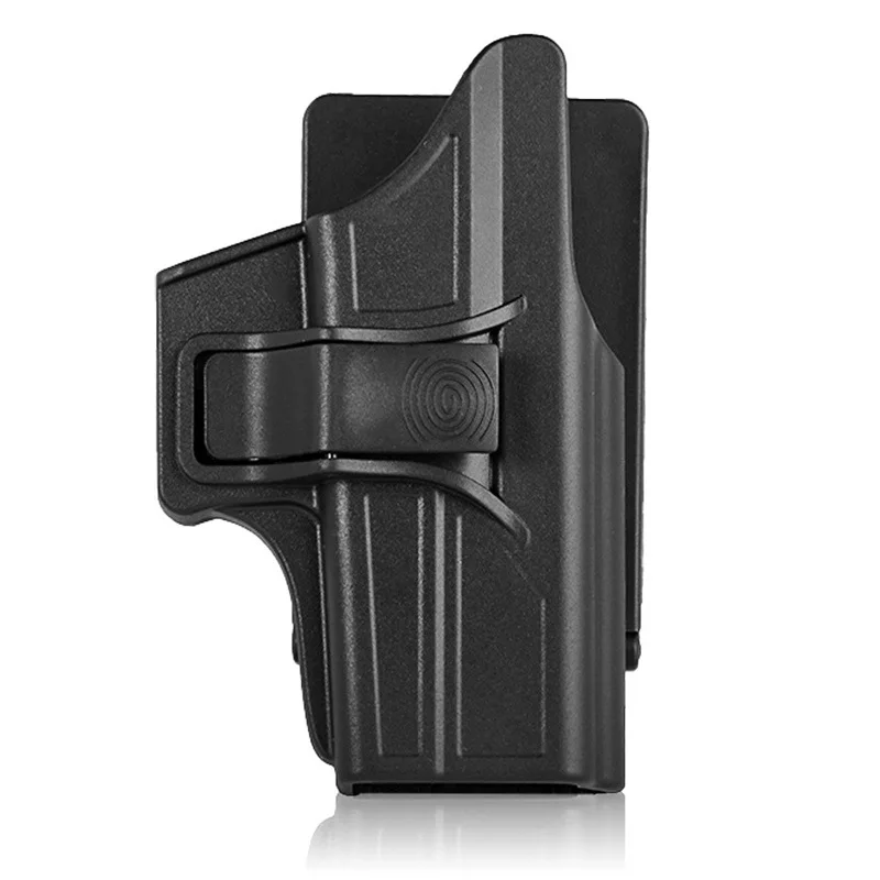 Полимерная Кобура для соуба совместимая с Glock 43 43X тактическая кобура
