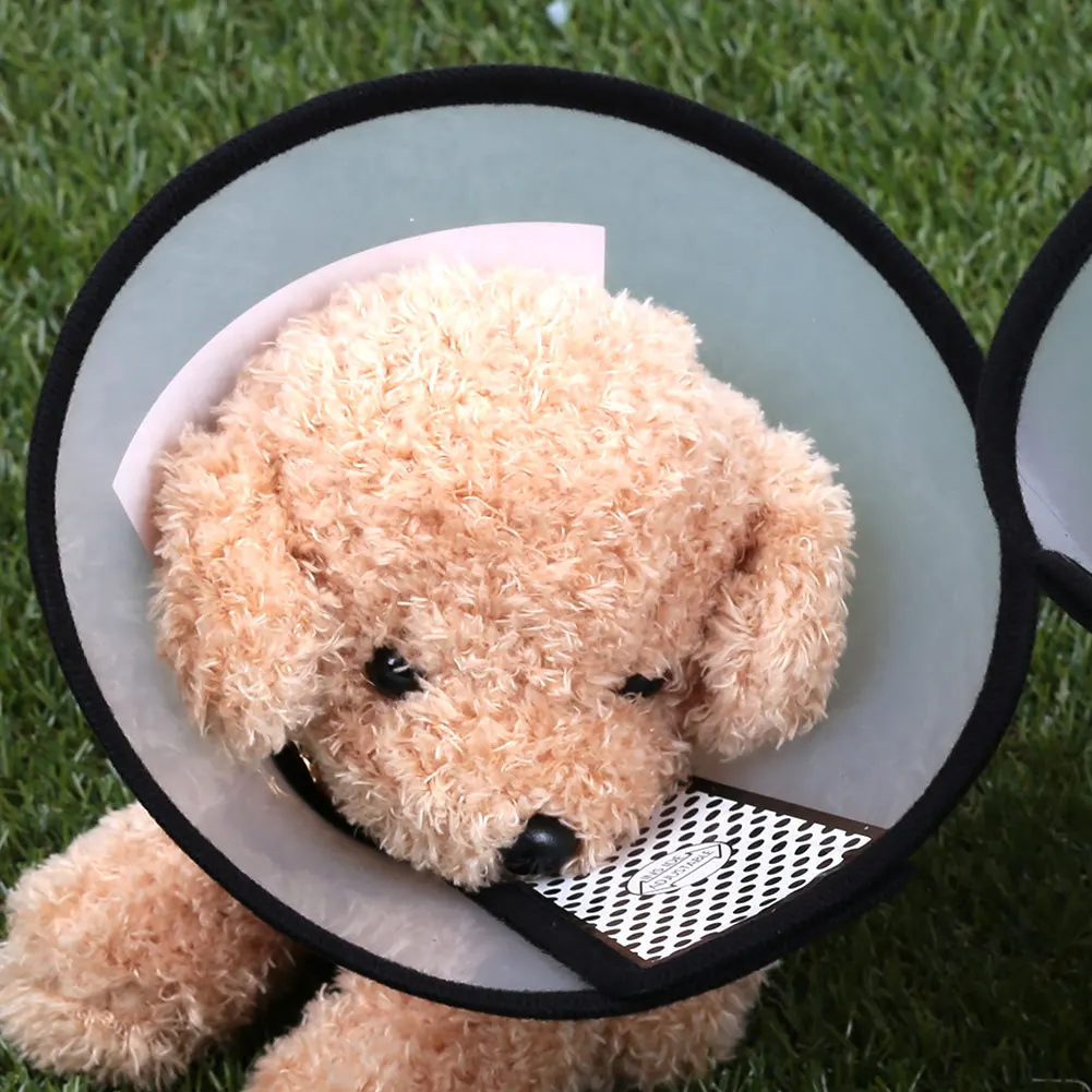 Elizabeth Circle собачий ошейник для щенка хирургические аксессуары собак антицарапины