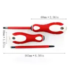 Многофункциональный тестер электроэнергии карандаш портативный диагностический карандаш шлицевая отвертка 100-500 в