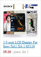 Гарантия 5,2 ''для Sony Xperia Z3 ЖК-дисплей сенсорный экран D6603 Замена для Sony Xperia Z3 lcd Dual D6633