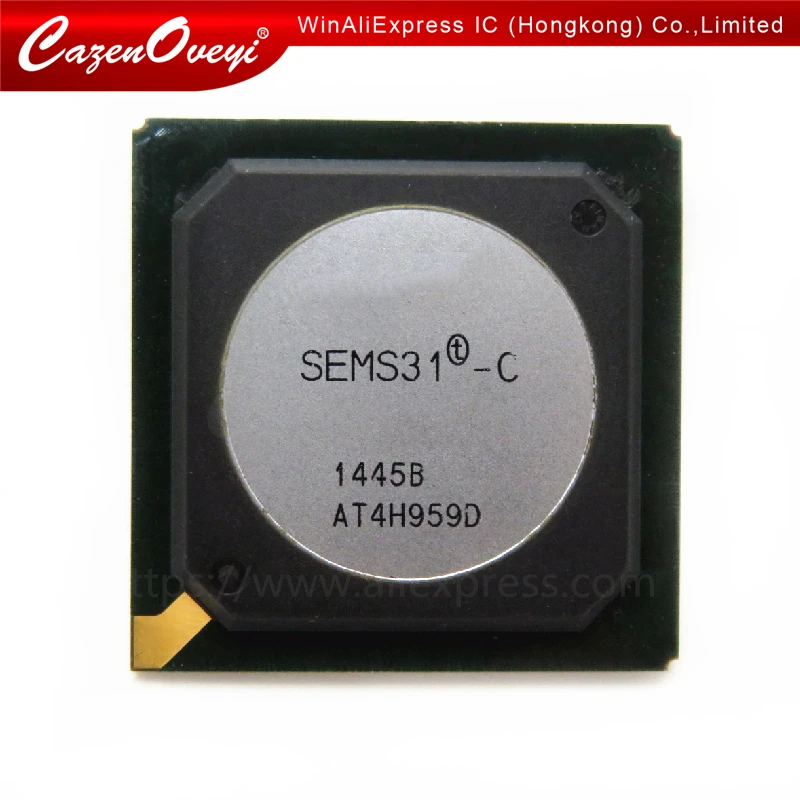 1pcs/lot SEMS31-C SEMS31 BGA In Stock | Электронные компоненты и принадлежности