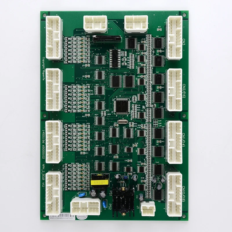 Коммуникационная плата NPH-2-SCLB Детали лифта Аксессуары для