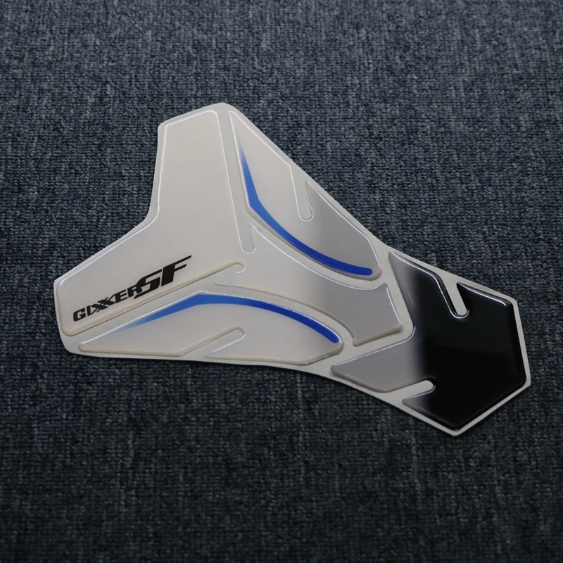 3D наклейка на топливный бак для SUZUKI Gixxer SF250 накладка крышку мотоцикла