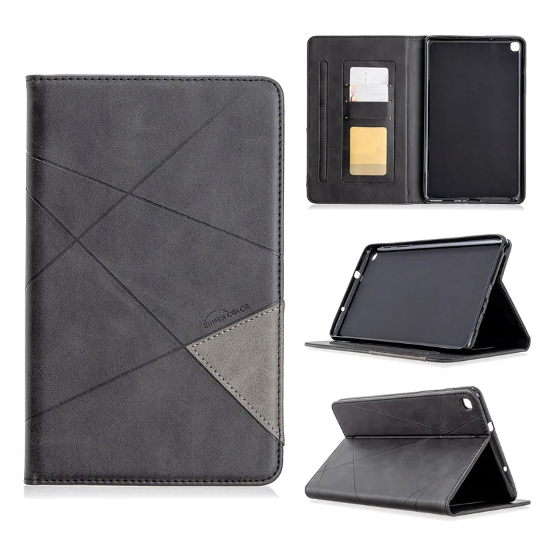 Чехол-книжка для Samsung Galaxy Tab A 8 0 дюйма (2019) и S Pen SM-P200 SM-P205 силиконовый чехол планшета