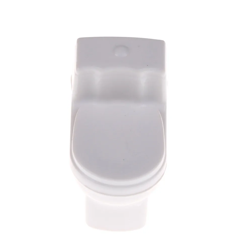 НОВАЯ МОДЕЛЬ 1:20 мебель для кукольного туалета белая Имитация Модель ванной