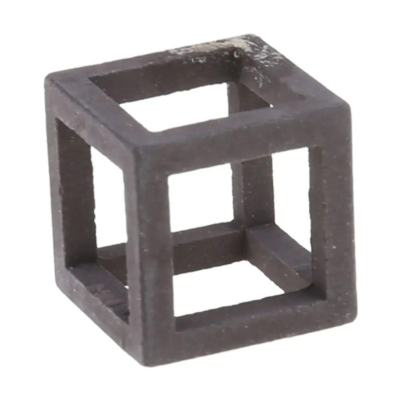 5 шт./компл. Аквариум Украшение Керамика домик убежище для маленьких креветок