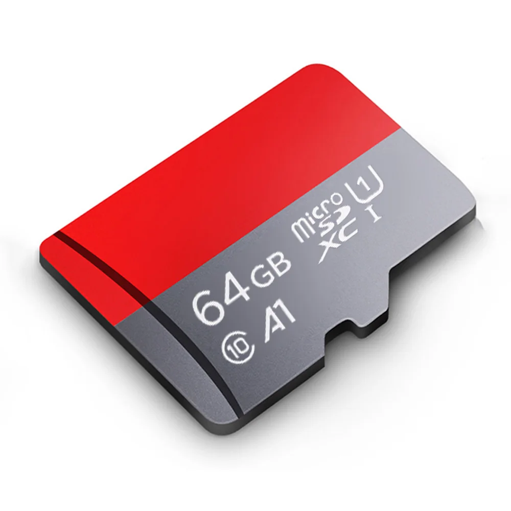 

100% Original Class 10 SD Card Microsd TF Card 16 GB 32 GB 64 GB 128 GB Micro SD Memory Card For Security Camera